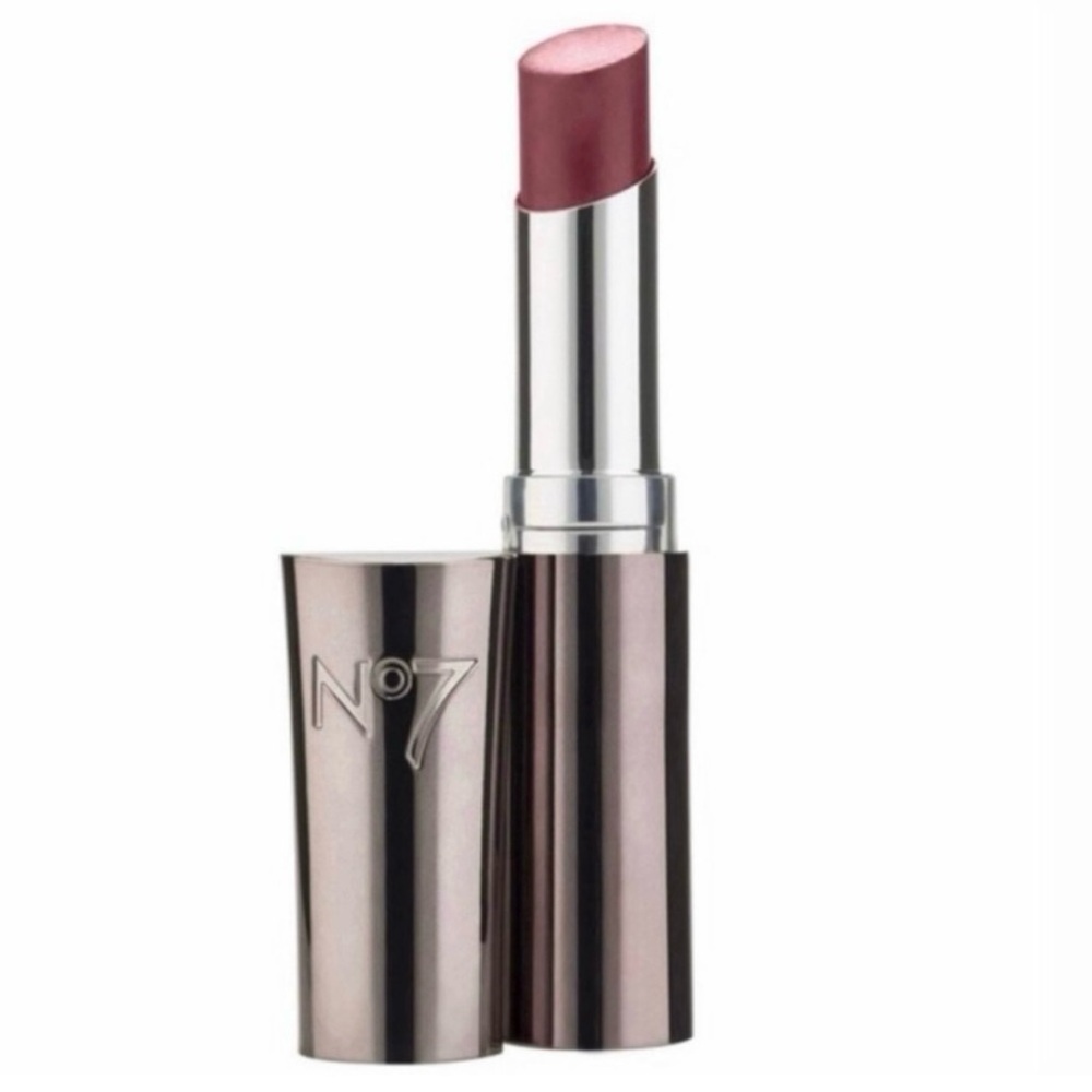 New Boots No7 Stay Perfect Lipstick Cinnamon Spice 855